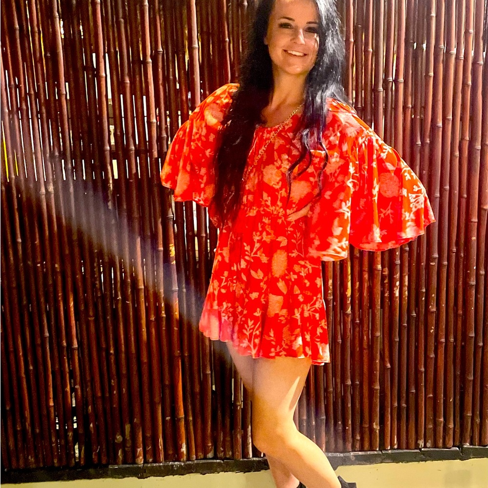Hello Molly Romper